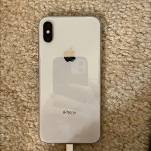 Apple iphone X
